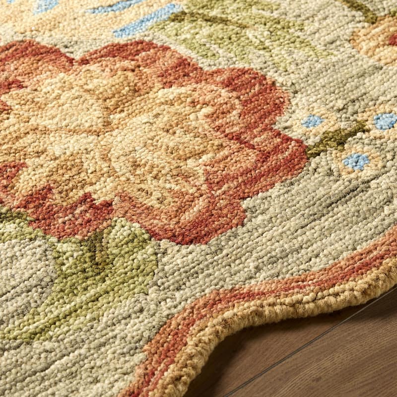 Livabliss Fairfax Global Area Rug