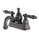 Option Oil Rubbed Bronze