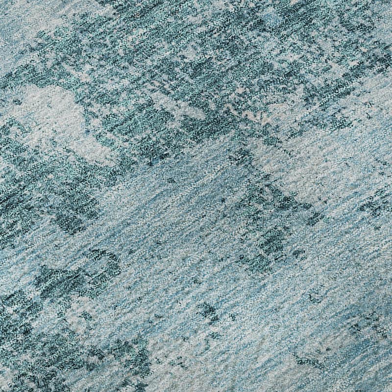 Premium Washable Super Soft Vintage Trellis Mayfield Rug