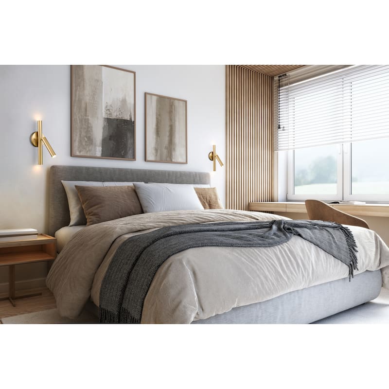 Z-Lite Forest 3 LightWall Sconce