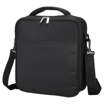 Insulated Lunch Bag, Lunch Tote Bag, 10.63"x3.15"x9.84"