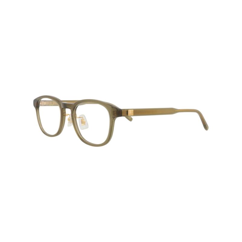 Dunhill Square-Frame Acetate Optical Frames
