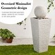 preview thumbnail 10 of 33, Demta Floating Sphere Oversized LED Fountain by Havenside Home