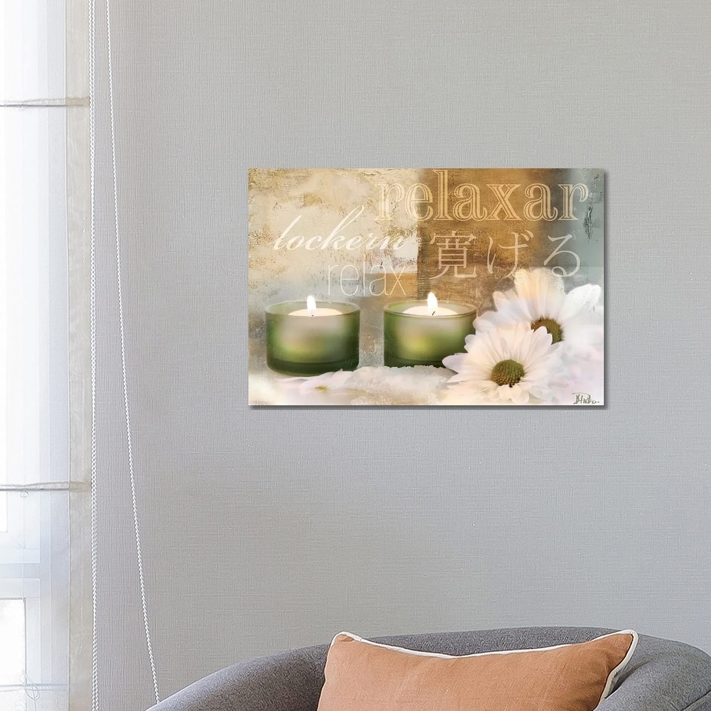 iCanvas "Relaxation I" by Patricia Pinto Canvas Print