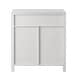 preview thumbnail 36 of 35, The Gray Barn 30-in. Rustic Barn Door Accent Cabinet