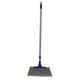 preview thumbnail 1 of 1, Slim Telescopic Broom, Blue
