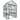 Walk-In Greenhouse with 8 Shelves and PVC Cover for Indoor or Outdoor Use by Home-Complete - 56.3 x 56.3 x 76.7