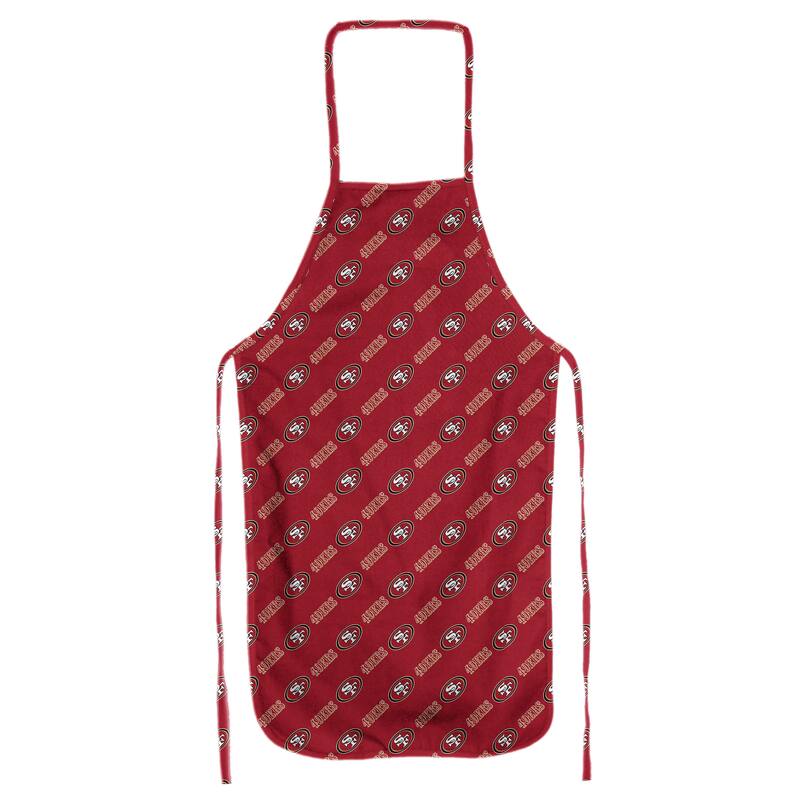 NFL 3-piece BBQ Apron, Mitt, Hat Set