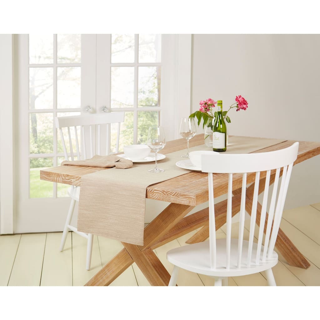 Town & Country Harper Fabric Table Runner