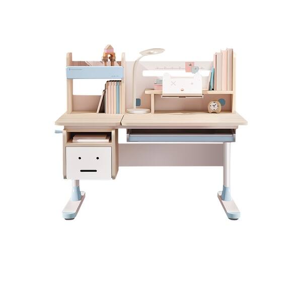 Ergonomic Wood Kids Study Desk Drafting Table Computer Station Overstock 31450926 Desk a90, chair a5 wood material: ergonomic wood kids study desk drafting