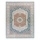 preview thumbnail 33 of 87, Gertmenian Florance Opulent Traditional/ Modern/ Casual Viscose Acrylic Woven Indoor Quality Area Rug Collection