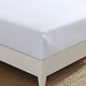 preview thumbnail 10 of 19, Nautica Percale Cotton Fully Elastic Fitted Sheet