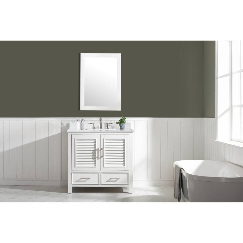Estate 36" Single Sink Vanity