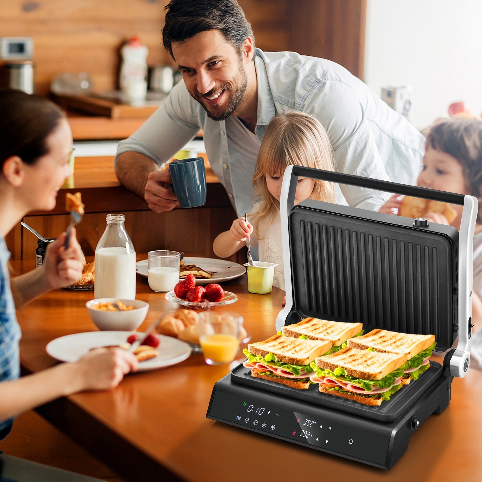 Bed bath and beyond panini press shop