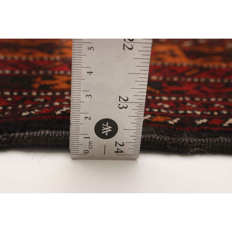 Teimani Brown Rug 2'9" x 4'7" - 2'9 x 4'7