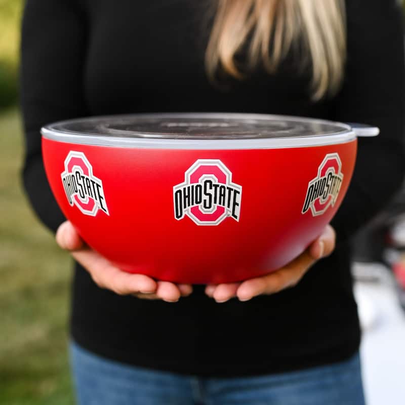 The Ohio State University Vacuum-Insulated Tailgate Bowl