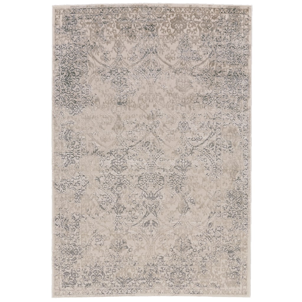 Feizy FZRG41026 Sadie 10' x 13-1/4' Vintage Rectangular Area Rug From