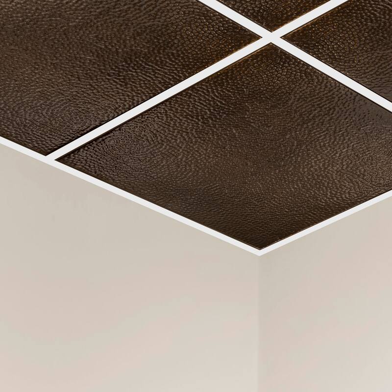 Great Lakes Tin Syracuse Lay-in Ceiling Tile