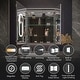 preview thumbnail 3 of 79, Modland 24"-42W x 36"H LED Medicine Cabinet Mirror with USB Charging,5x Makeup Mirror