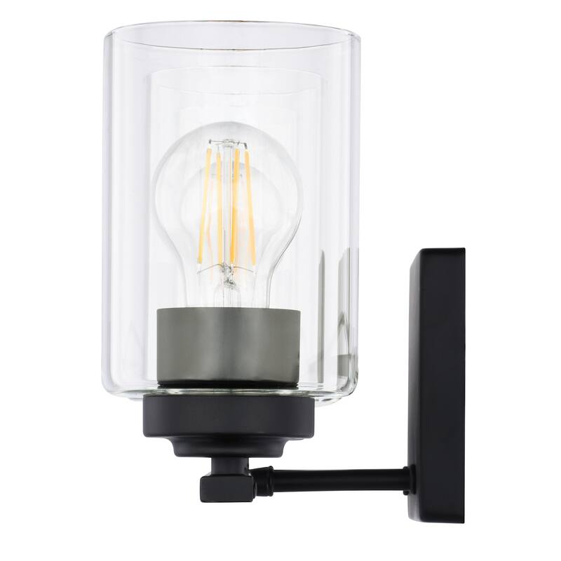 Vaxcel Lighting W0529 Park Ridge 4 Light 28" Wide Vanity Light