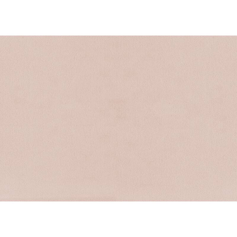 Pink Velvet Twin Size Upholstered Platform Bed Frame for Youth and Teens