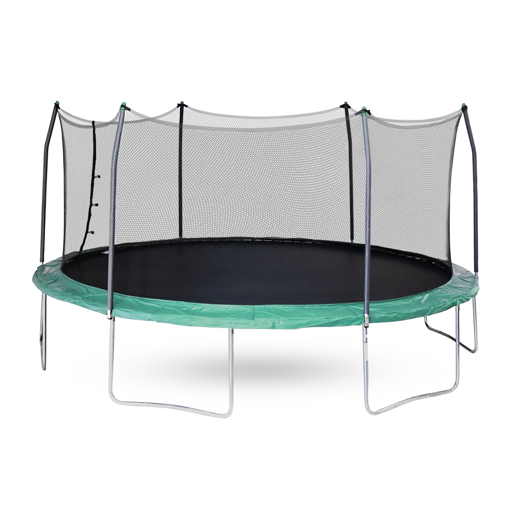 Raffinaderij Bemiddelaar Verovering Buy Trampolines Online at Overstock | Our Best Outdoor Play Deals