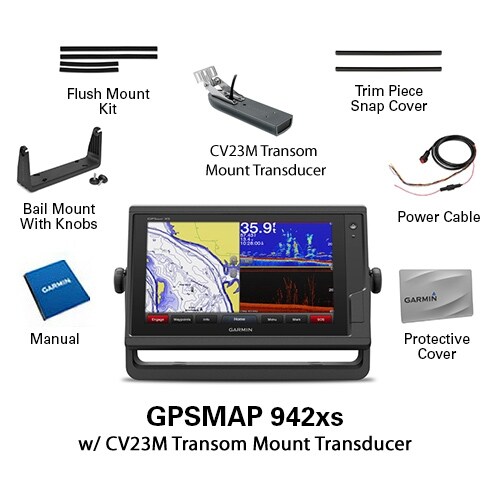 touchscreen garmin