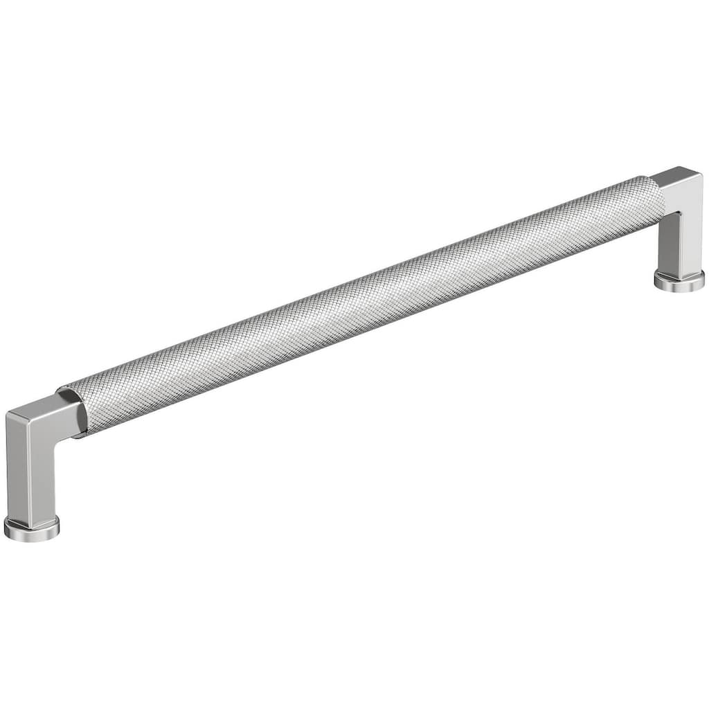 Amerock BP37628 Balata 10-1/16" Center to Center Knurled Handle