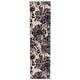 preview thumbnail 47 of 56, World Rug Gallery Modern Bright Flowers Non-Slip Area Rug Multi