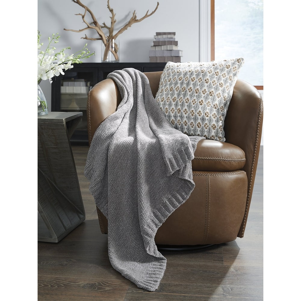 Signature Design by Ashley Anawood Throw