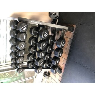 Impex Marcy 3-tier Dumbbell Rack