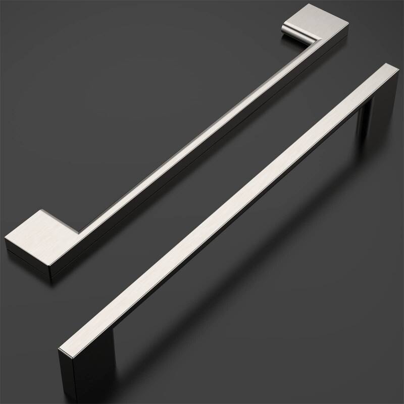 10 Pack Cabinet Pulls - 11.4"L x 0.4"W