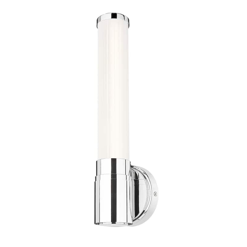 Z-Lite 1020-1S-LED Warwick 17" Tall Bathroom Sconce