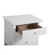 preview thumbnail 22 of 43, Glory Furniture Elowen 3-drawer Wood Nightstand