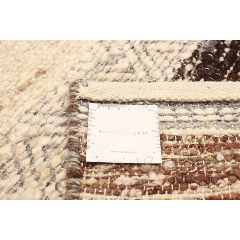 Sienna Brown Rug 5'3" x 7'9" - 5'3 x 7'9