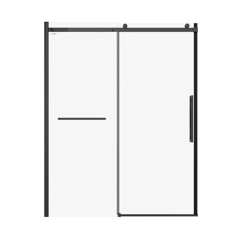 56-60"W x 76"H Single Sliding Shower Door