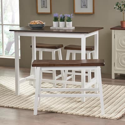 Christopher Knight Home Pomeroy 4-piece Wood Dining Set