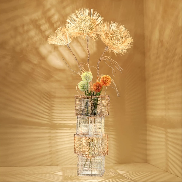 Led flower lamp discount