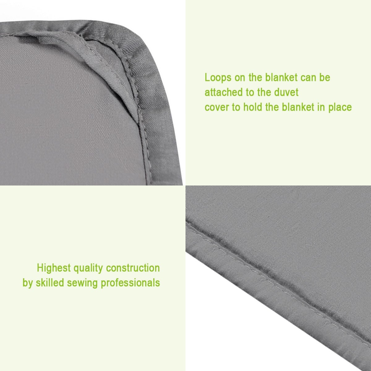 Gymax 41 X 60 7 Lbs Weighted Blankets Twin Full Queen King Size 41 X 60 7lbs On Sale Overstock 25484131 Gymax 41 X 60 7 Lbs Weighted Blankets Twin Full Queen King Size 41 X 60 7lbs On Sale Overstock 25484131