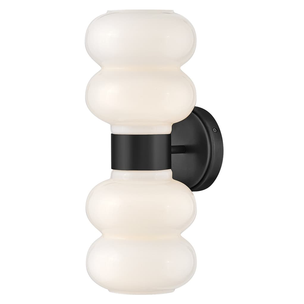 Lark 84250 Nadia 2 Light 17" Tall Wall Sconce