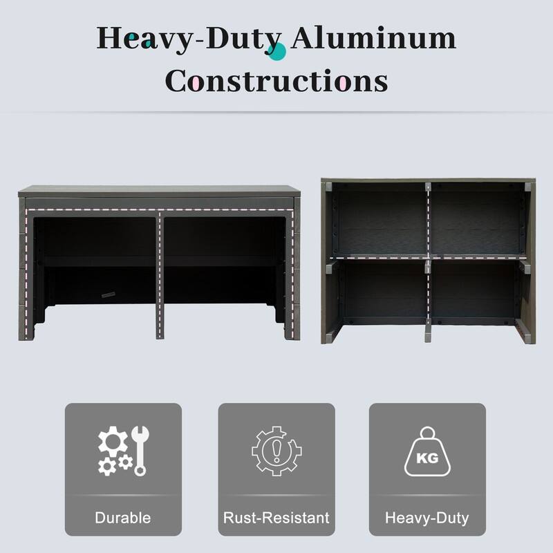 Domi Hot Tub Steps, Universal Spa & Hot Tub Step, Heavy Duty Aluminum Spa Steps, Non-Slip Spa Stairs for Outdoor/Indoor