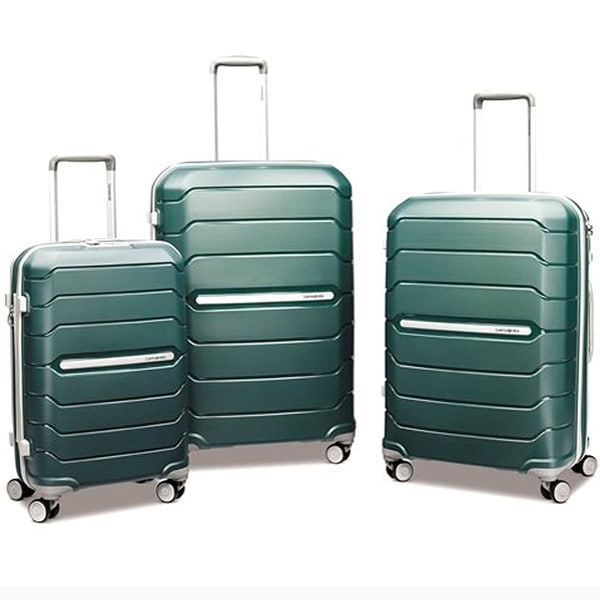 samsonite freeform sage green