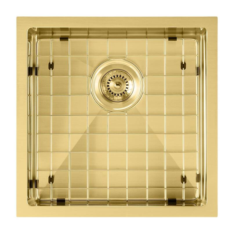 Whitehaus Collection Noah Plus Under Mount Kitchen Sink
