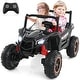 preview thumbnail 27 of 45, Costway 24V Kids Ride on UTV with 4 x 100W Powerful Engine Remote - See Details Black
