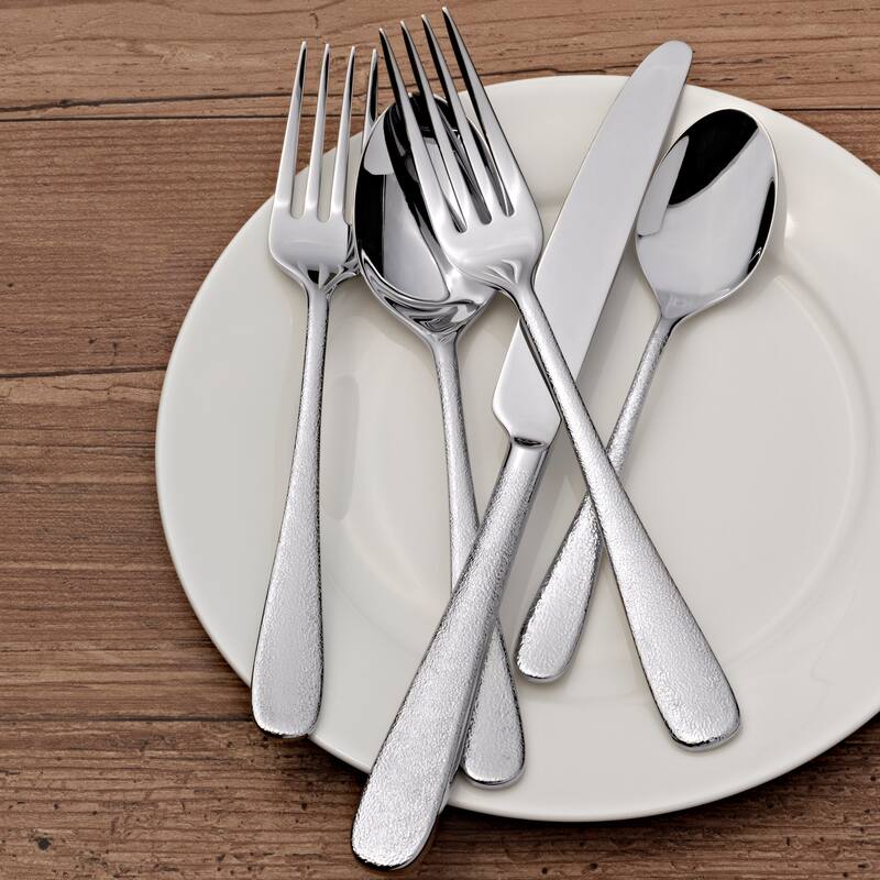 Mikasa 18.10 Declan 20-Piece Flatware, Service for 4