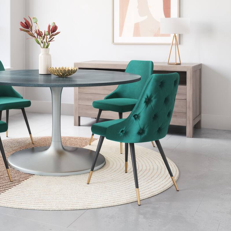 Dining Chair (Set of 2) - Product (in) : 20.5" W x 24.6" D x 34.8" H