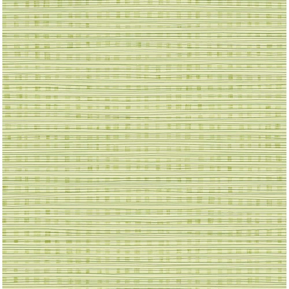 Seabrook Designs Day Dreamers Weave Unpasted Wallpaper