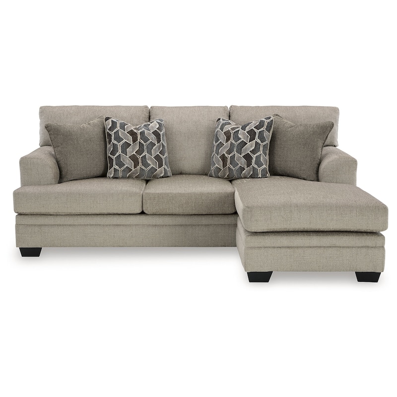 Signature Design by Ashley Stonemeade Sofa Chaise - 92" W x 62" D x 39" H