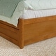 preview thumbnail 11 of 190, Barcelona Panel Platform Bed with Storage Drawers