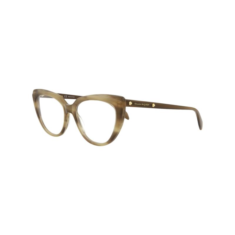 Alexander McQueen Cat Eye-Frame Acetate Optical Frames